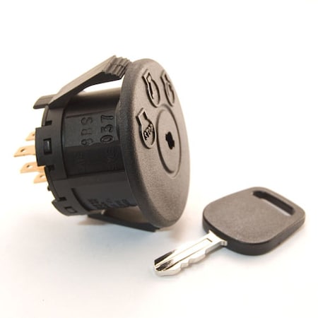 Mtd Switch-Key 3 Pos 925-04228